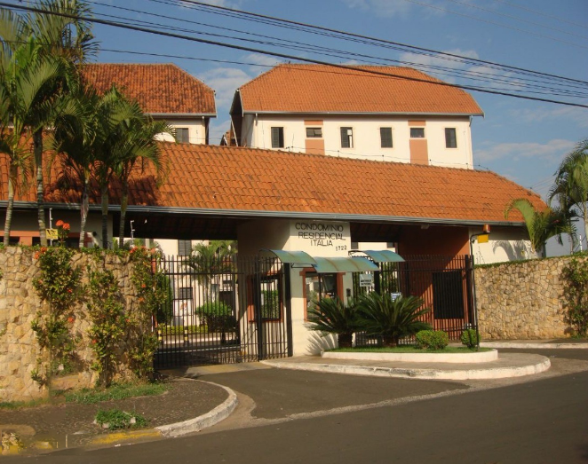 Condomínio Residencial Itália